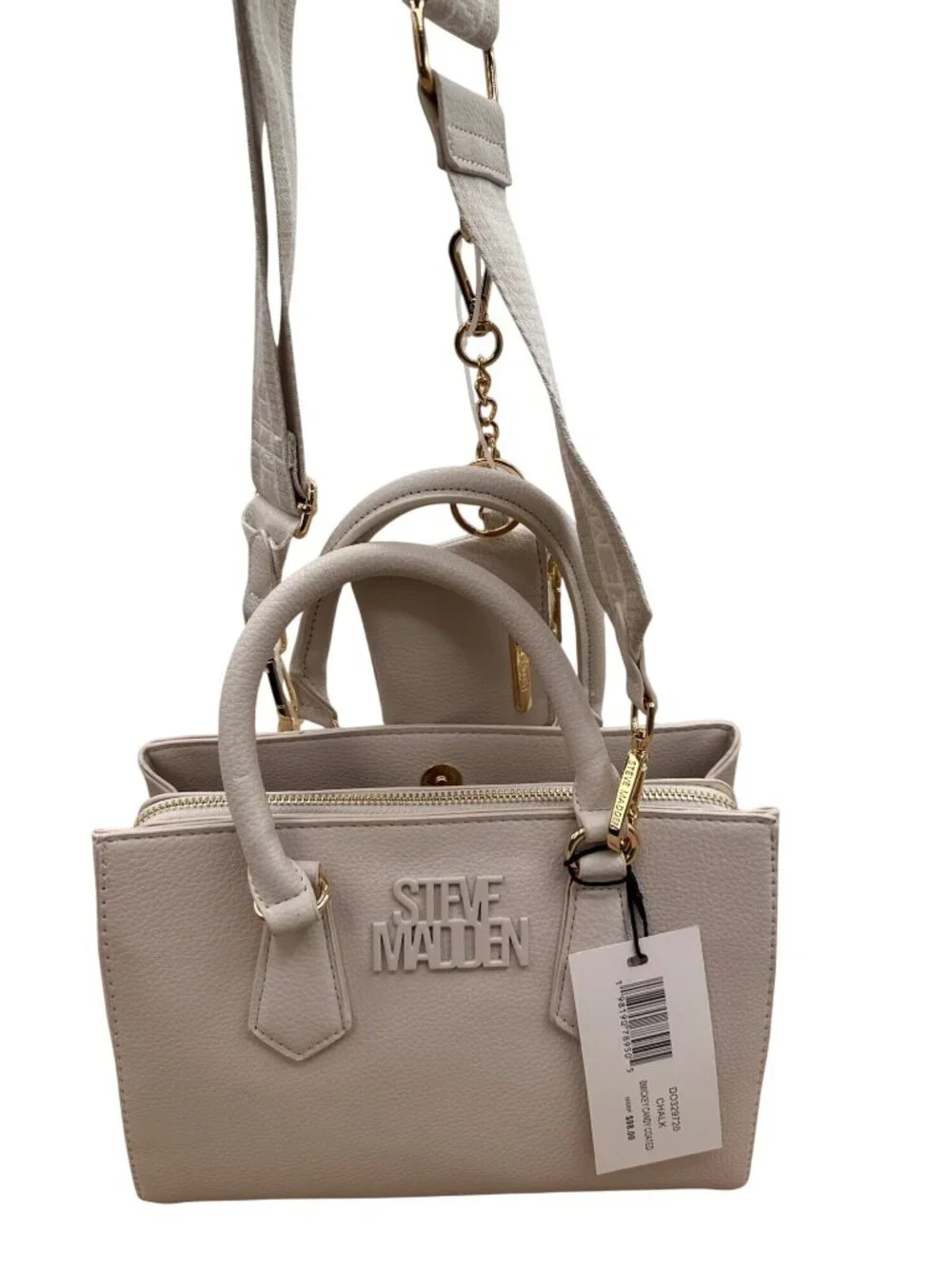 Steve Madden Pebbled 10